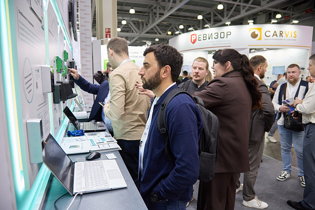 Фотосъемка выставки Securika Moscow 16